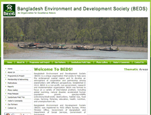 Tablet Screenshot of bedsbd.org